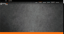 Desktop Screenshot of controlart.net